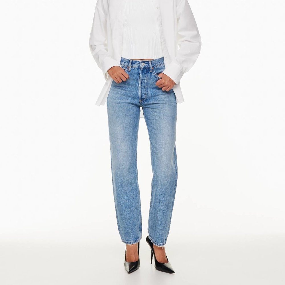 NWT - AGOLDE '90s Jean